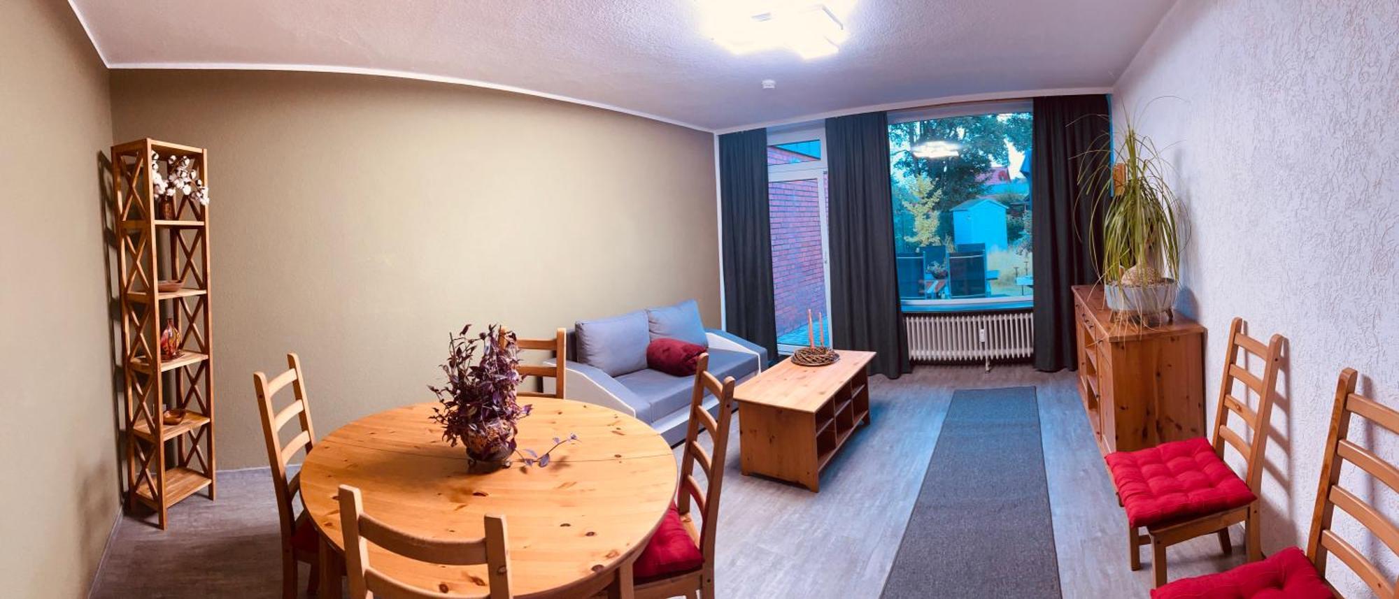 Gaestehaus Hoya Eksteriør billede