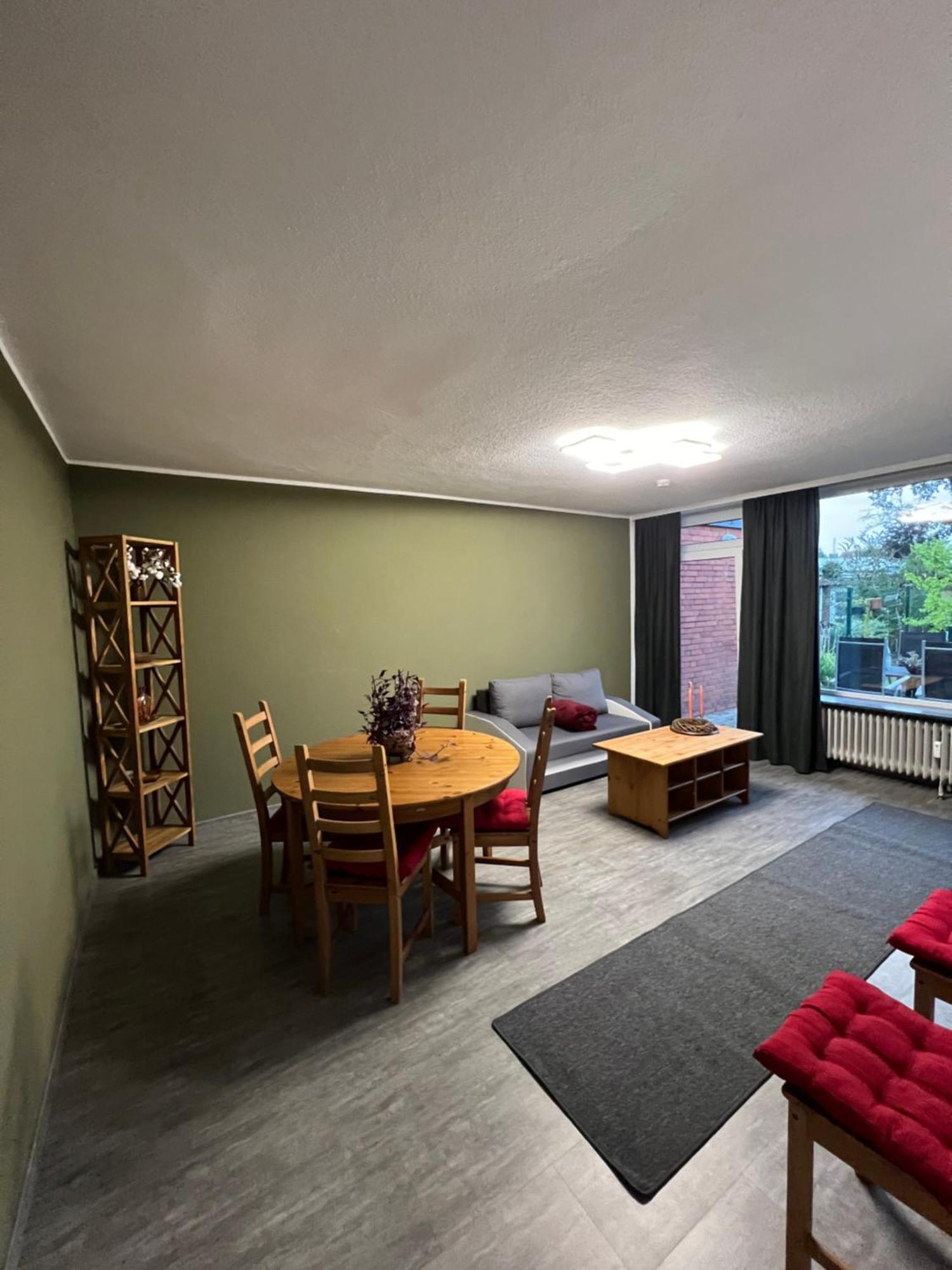Gaestehaus Hoya Eksteriør billede
