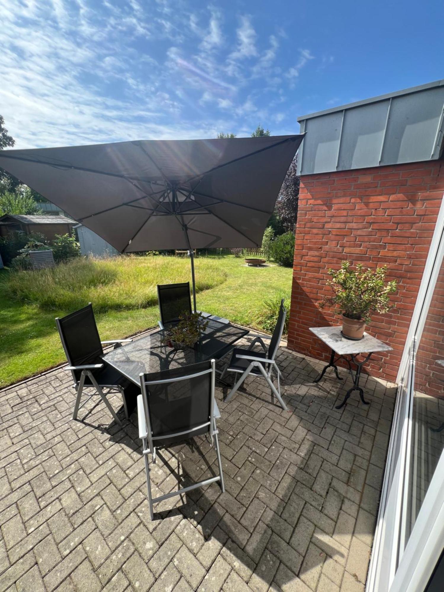 Gaestehaus Hoya Eksteriør billede
