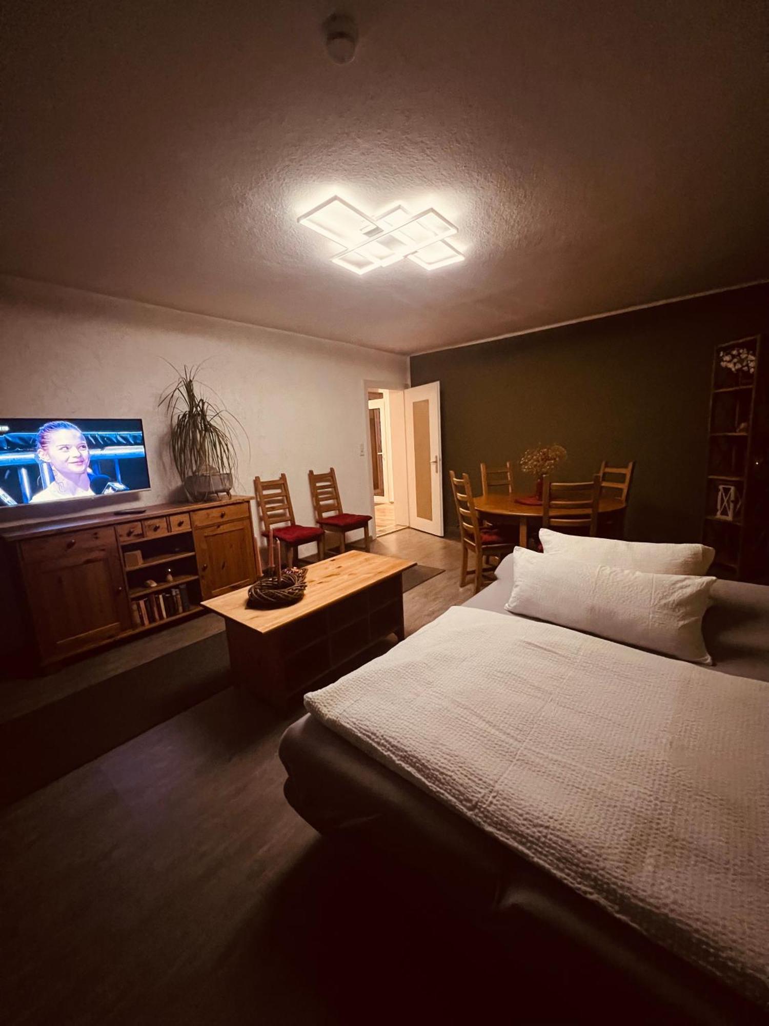 Gaestehaus Hoya Eksteriør billede