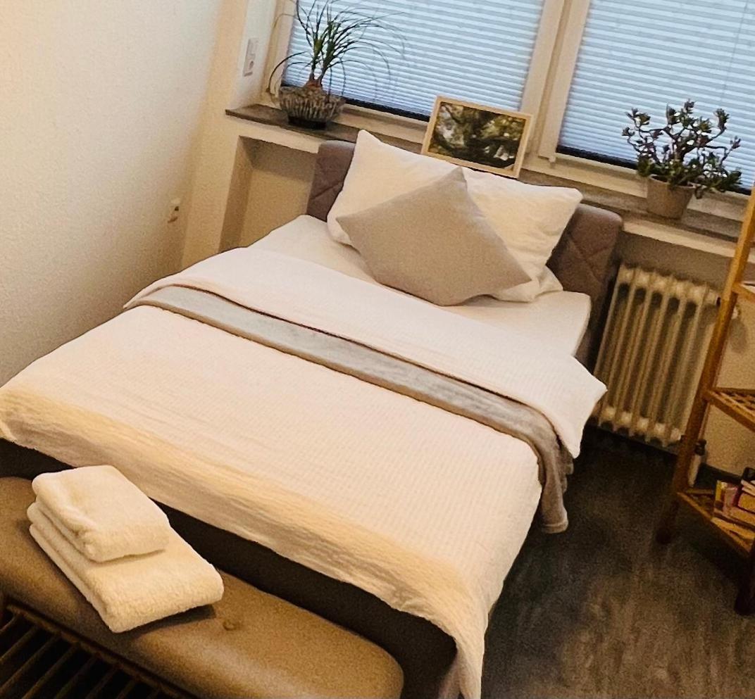 Gaestehaus Hoya Eksteriør billede