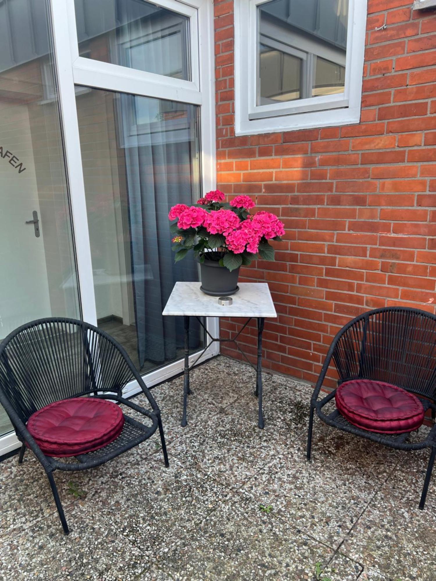 Gaestehaus Hoya Eksteriør billede